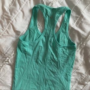 LULULEMON tank top